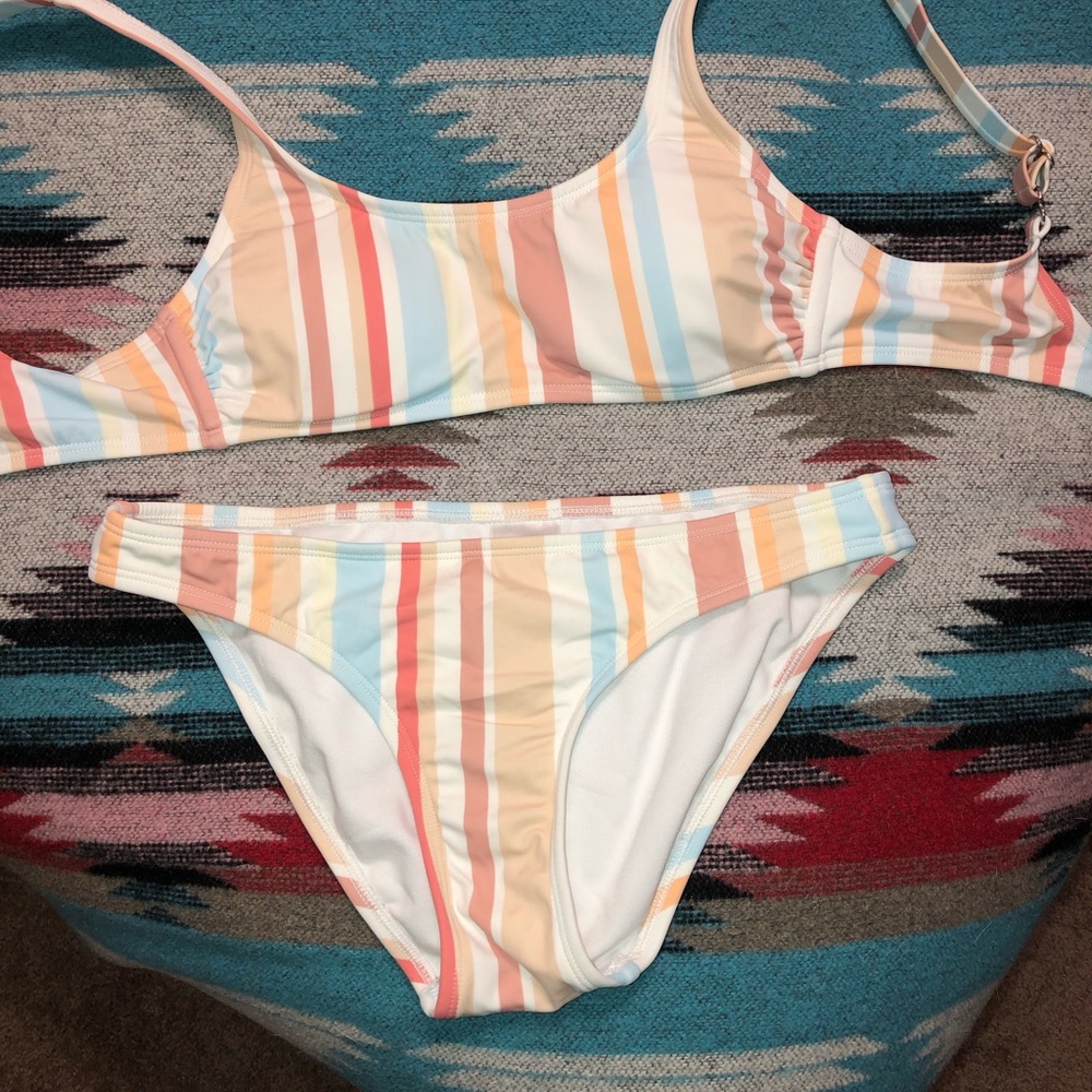 Bathing suit!